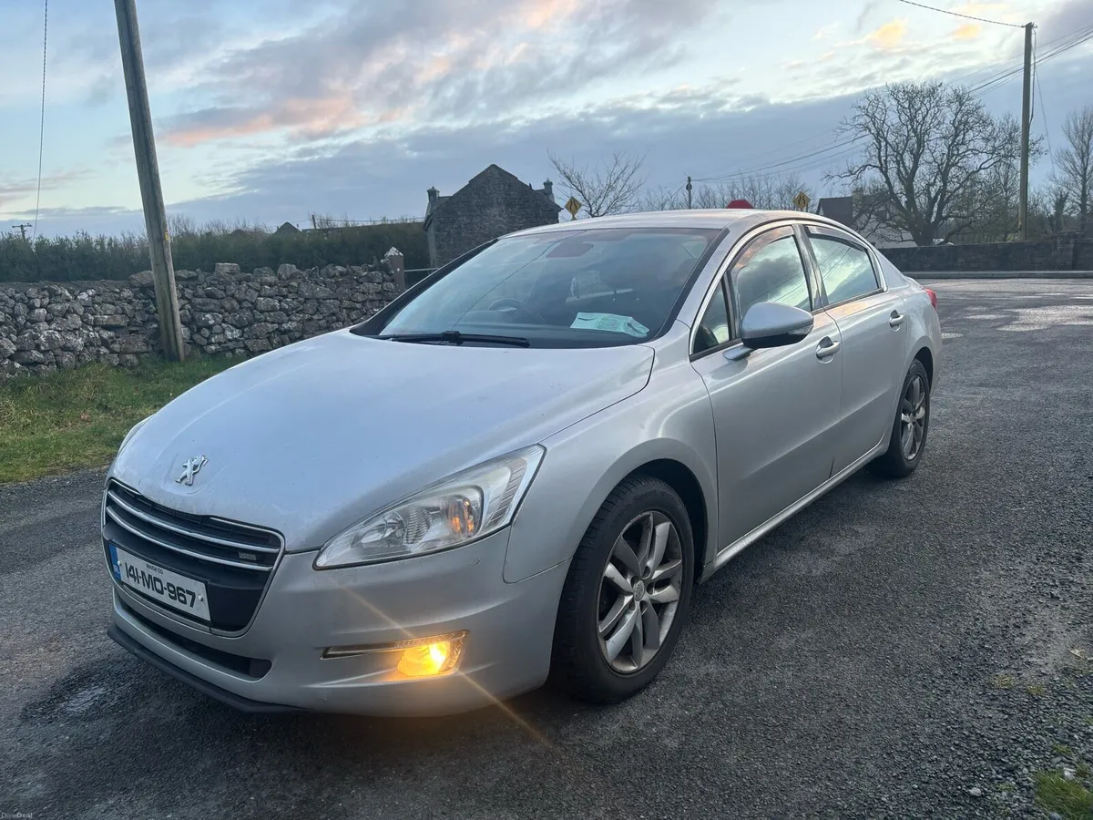 2014 Peugeot 508 1.6 HDI - Image 1