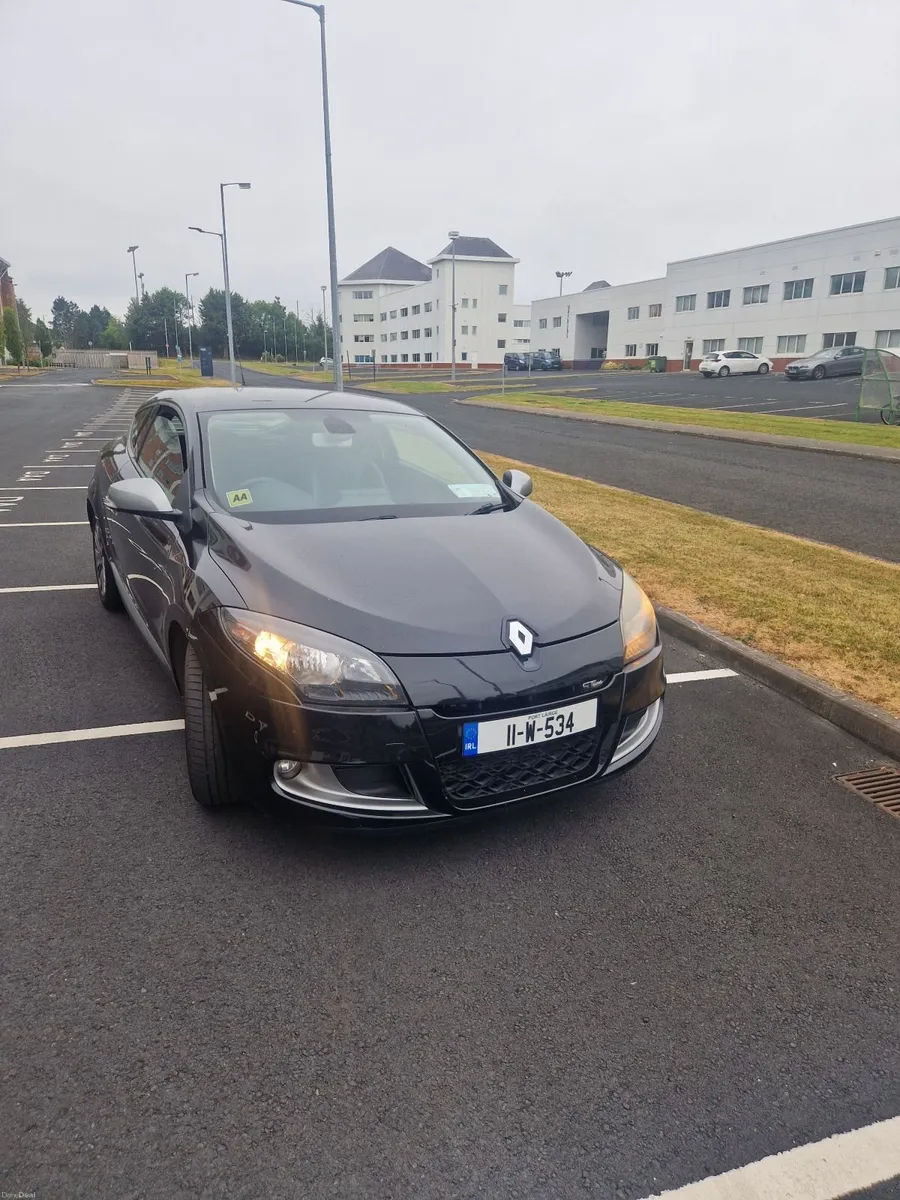 Renault Megane 2011 - Image 3