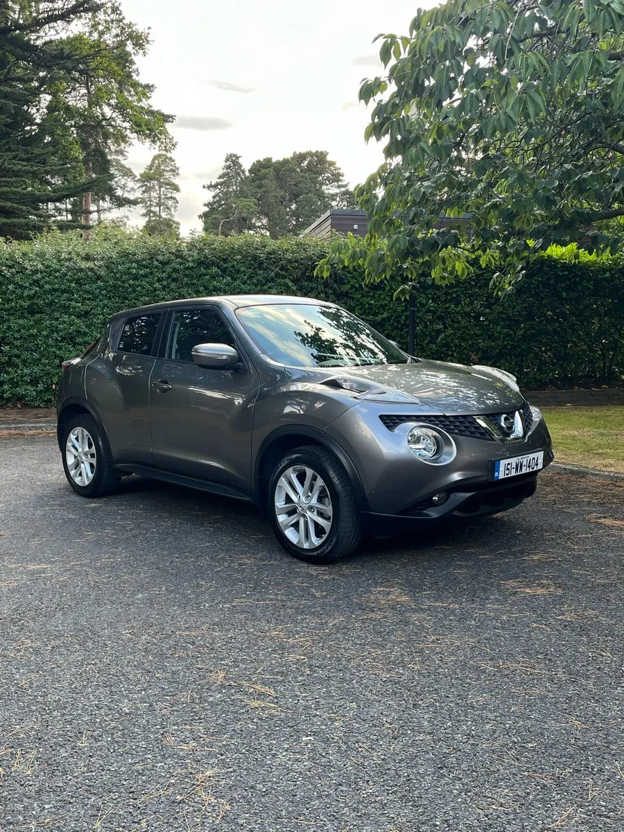 Nissan Juke - Image 1