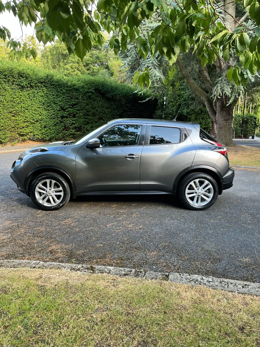 Nissan Juke - Image 3