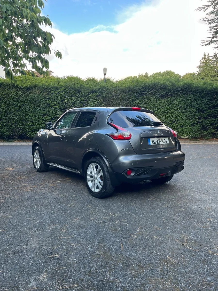 Nissan Juke (NEW NCT) - Image 5