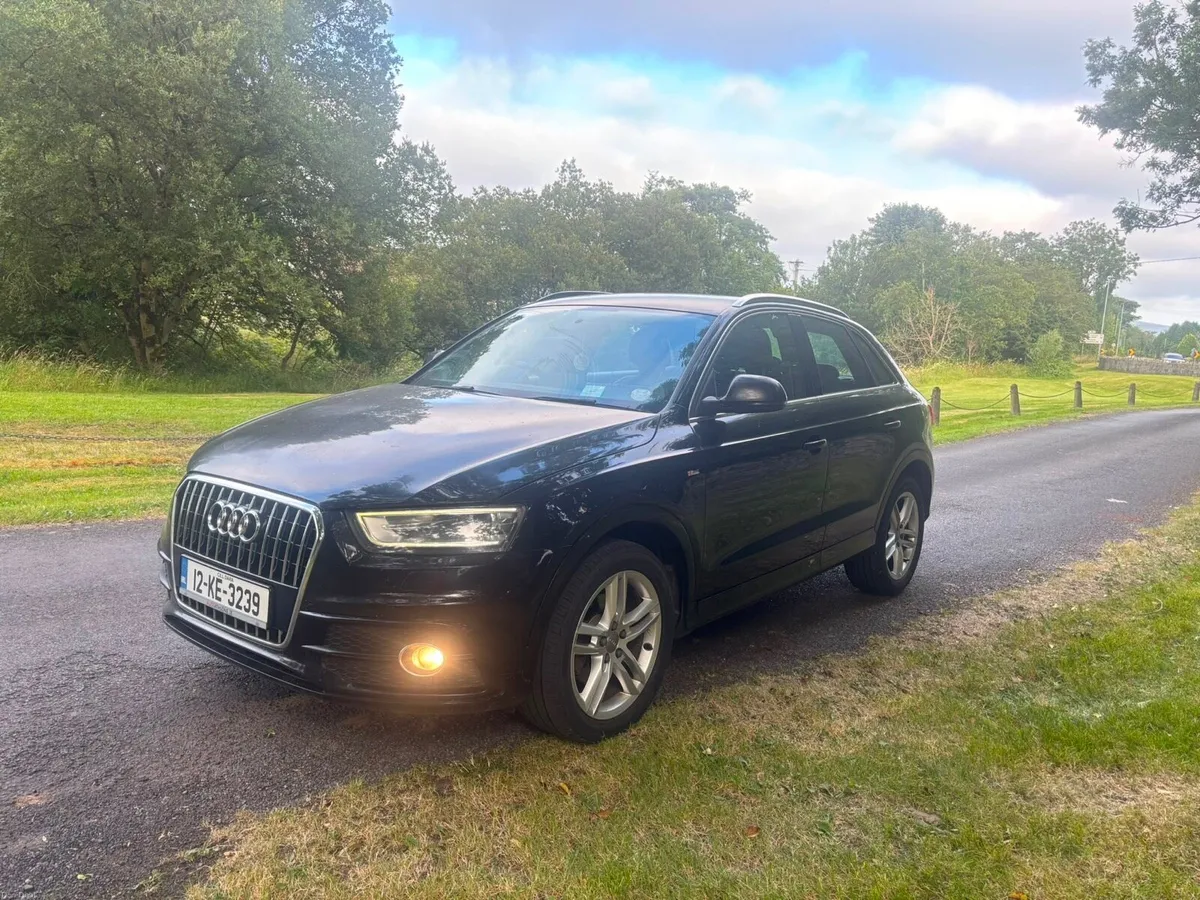 2012 Audi Q3 2.0 143PS S Line - Image 3