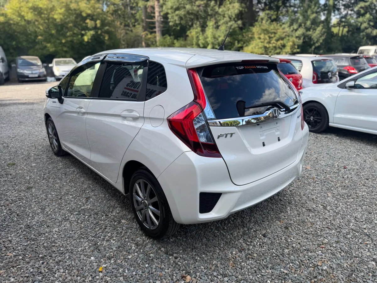 Honda FiT 2017 New stock arrival - Image 5