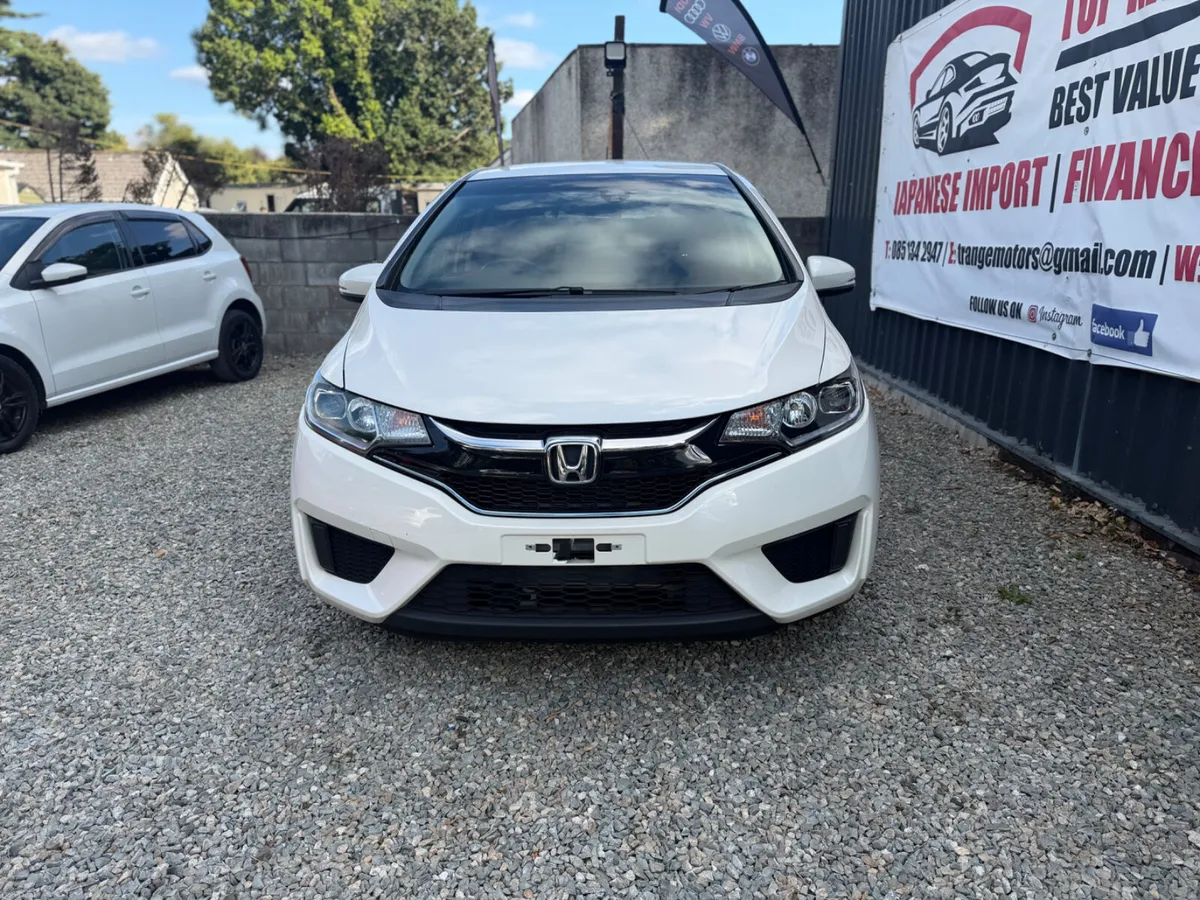 Honda FiT 2017 New stock arrival - Image 3