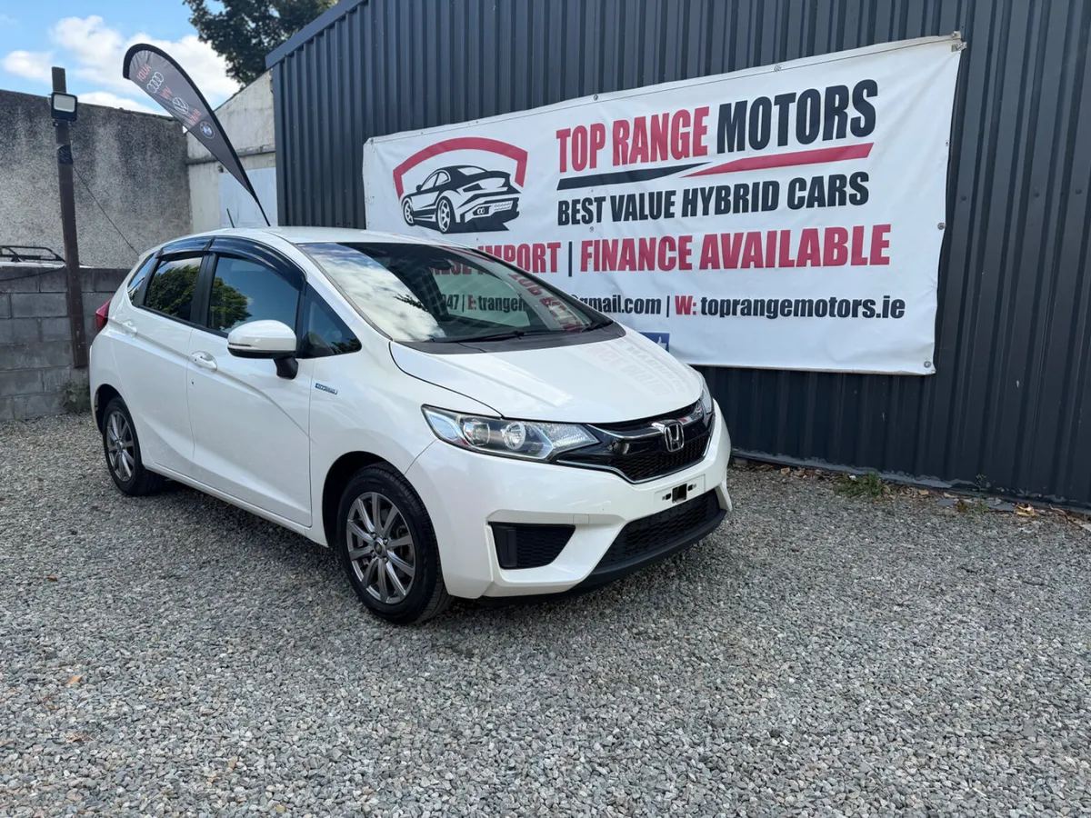 Honda FiT 2017 New stock arrival - Image 1