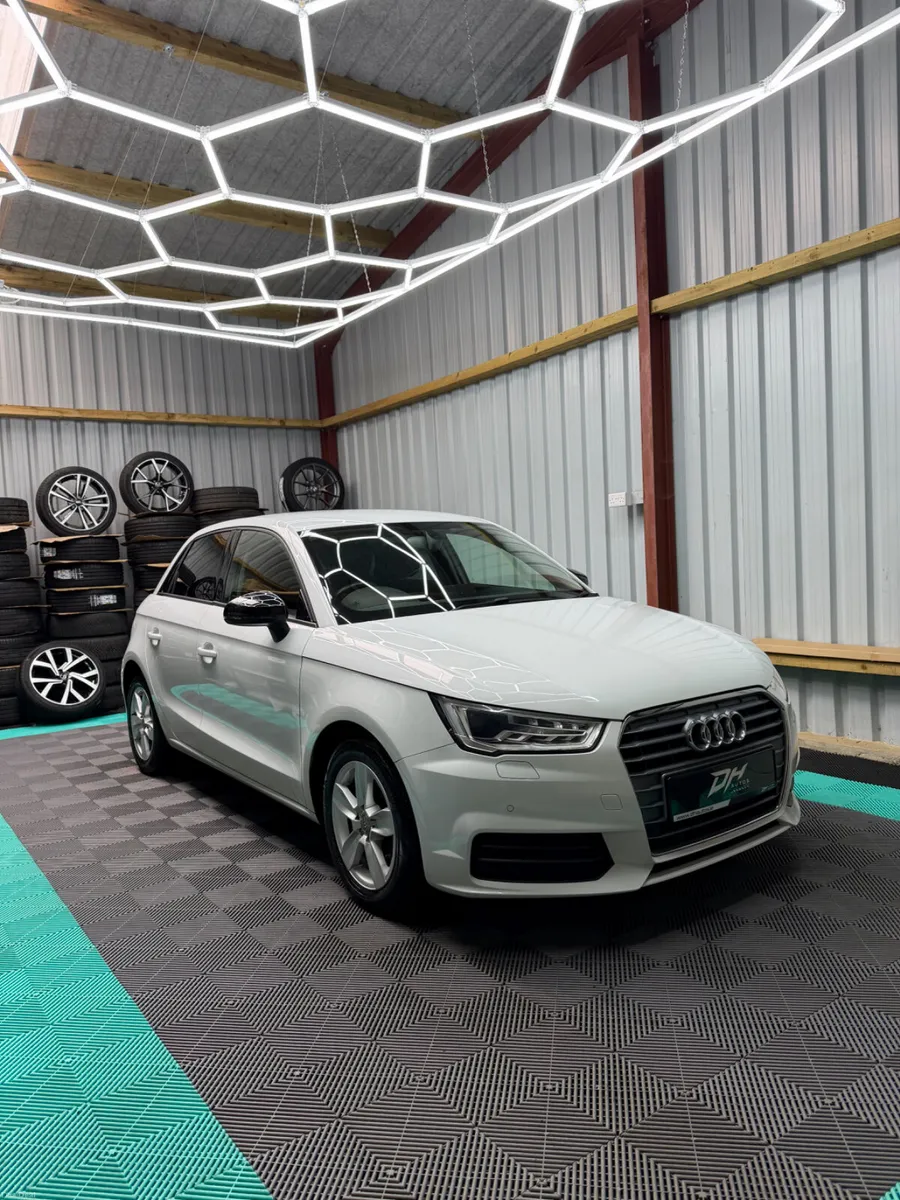 2017 Audi A1 - Only 46,000km! - Image 1
