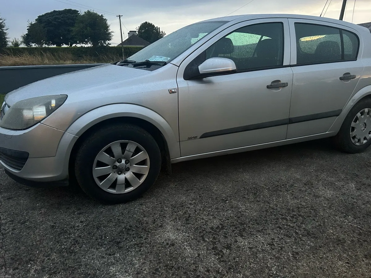 Opel Astra 2006 - NCT until 2027 - Image 3