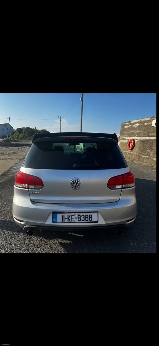 MK6 Golf GTI - Fresh NCT - Image 4