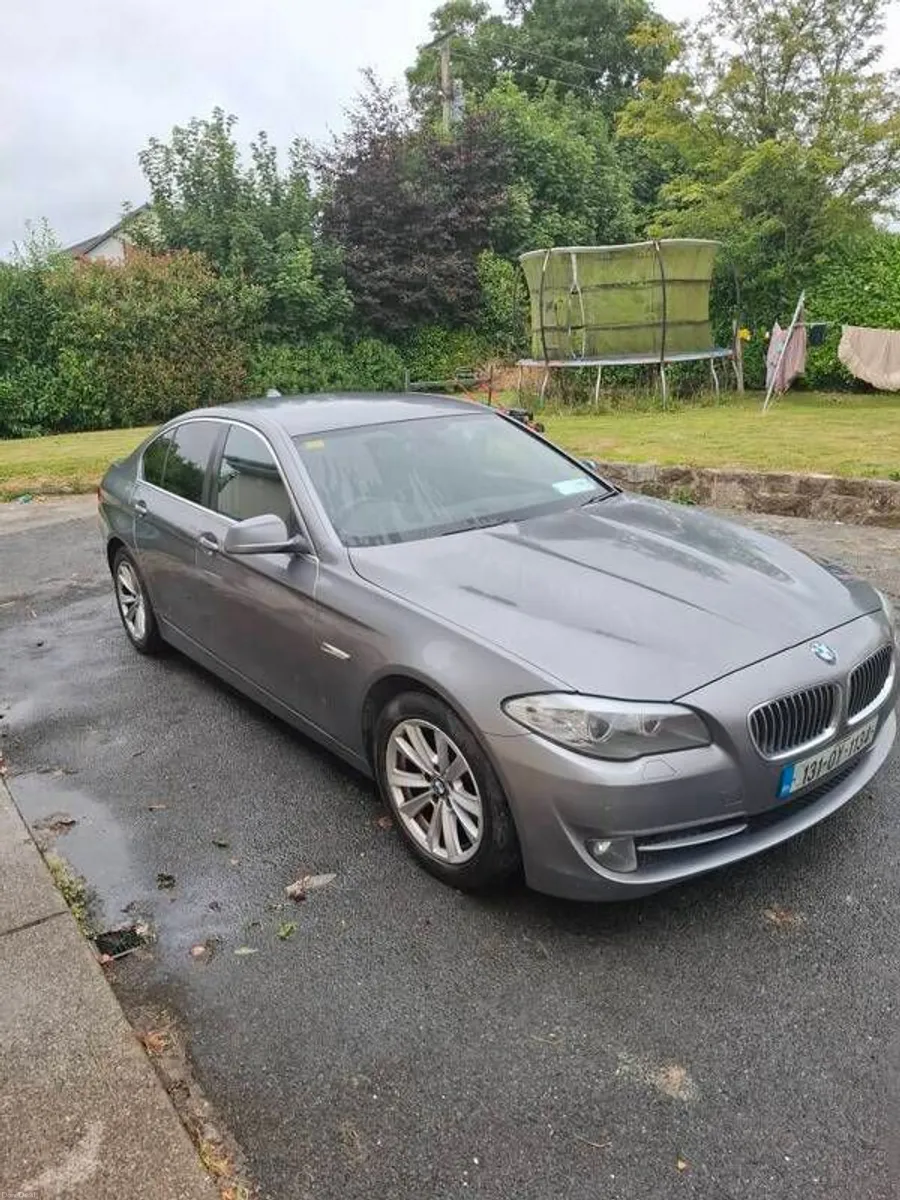 2013 Bmw 520 - Image 1