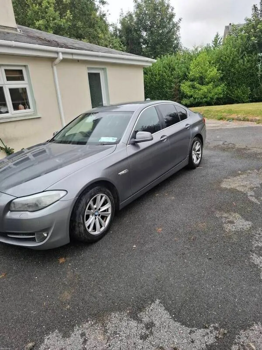 2013 Bmw 520 - Image 3