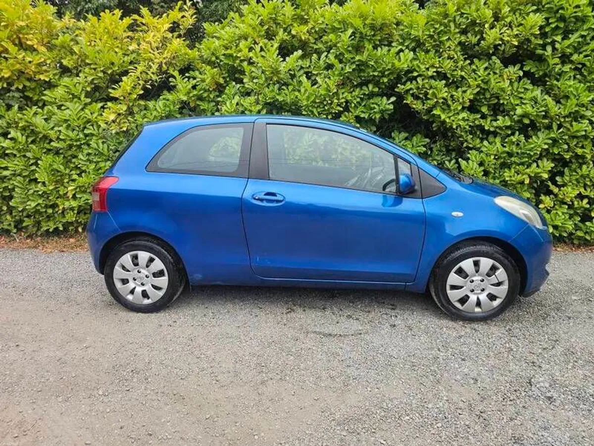 2007 Toyota Yaris Automatic - Image 3
