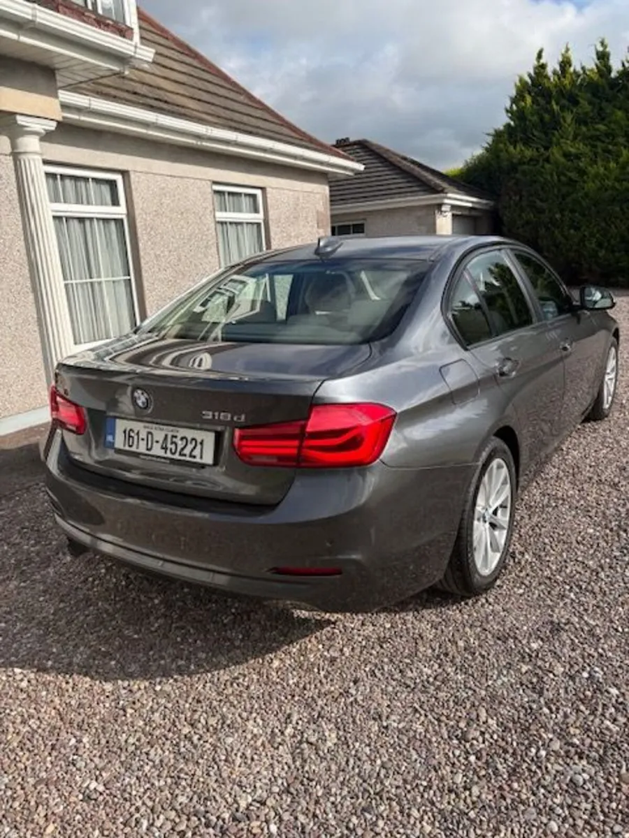 2016 BMW 318 SE  2.0LT  T/ DIESEL  NEW NCT 24/9/27 - Image 6