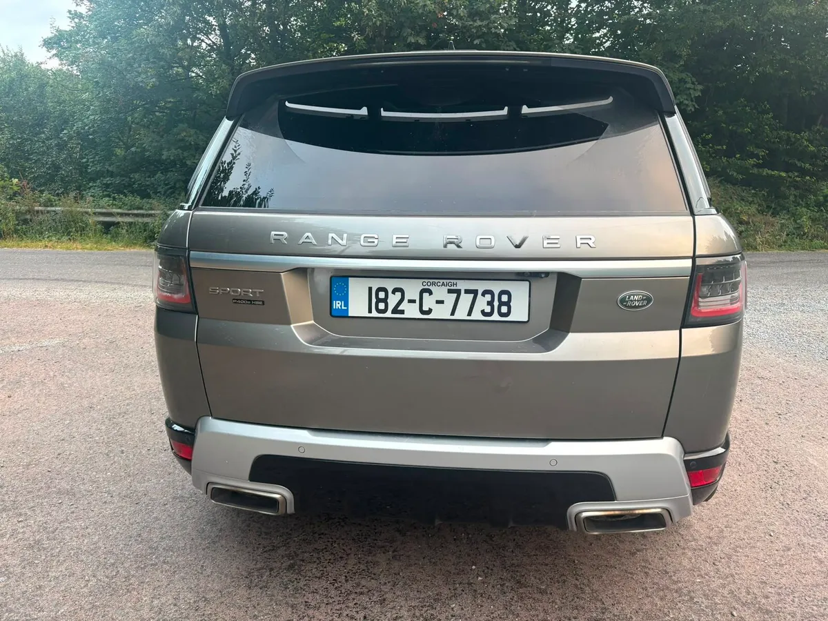 2018 Range Rover Sport P400e HSE | Full LR History - Image 2