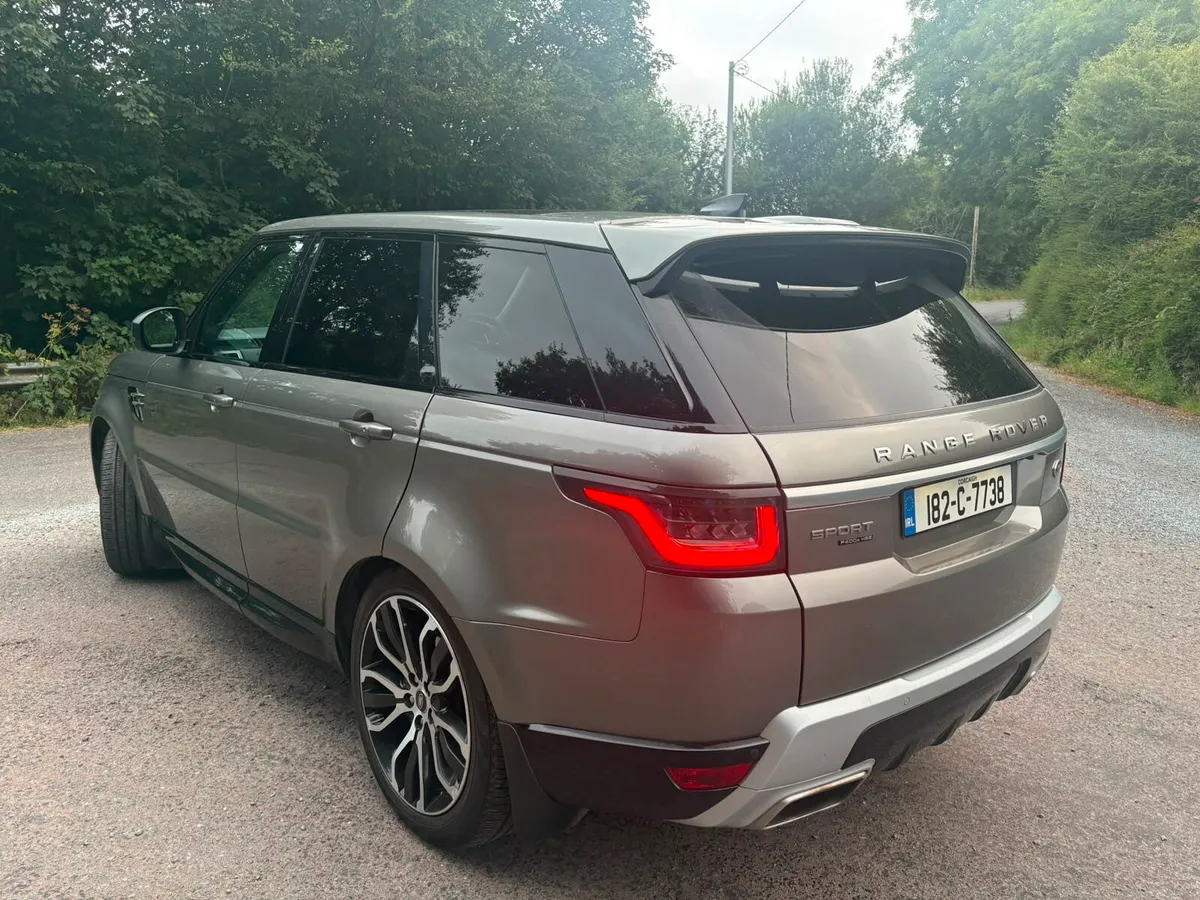 2018 Range Rover Sport P400e HSE | Full LR History - Image 4