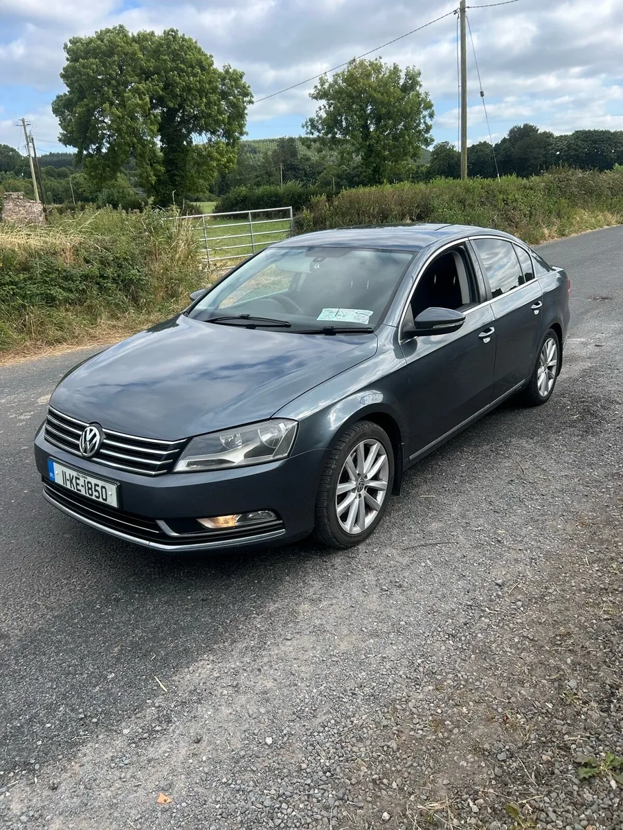 2011 Volkswagen Passat 1.6 TDI - Image 4