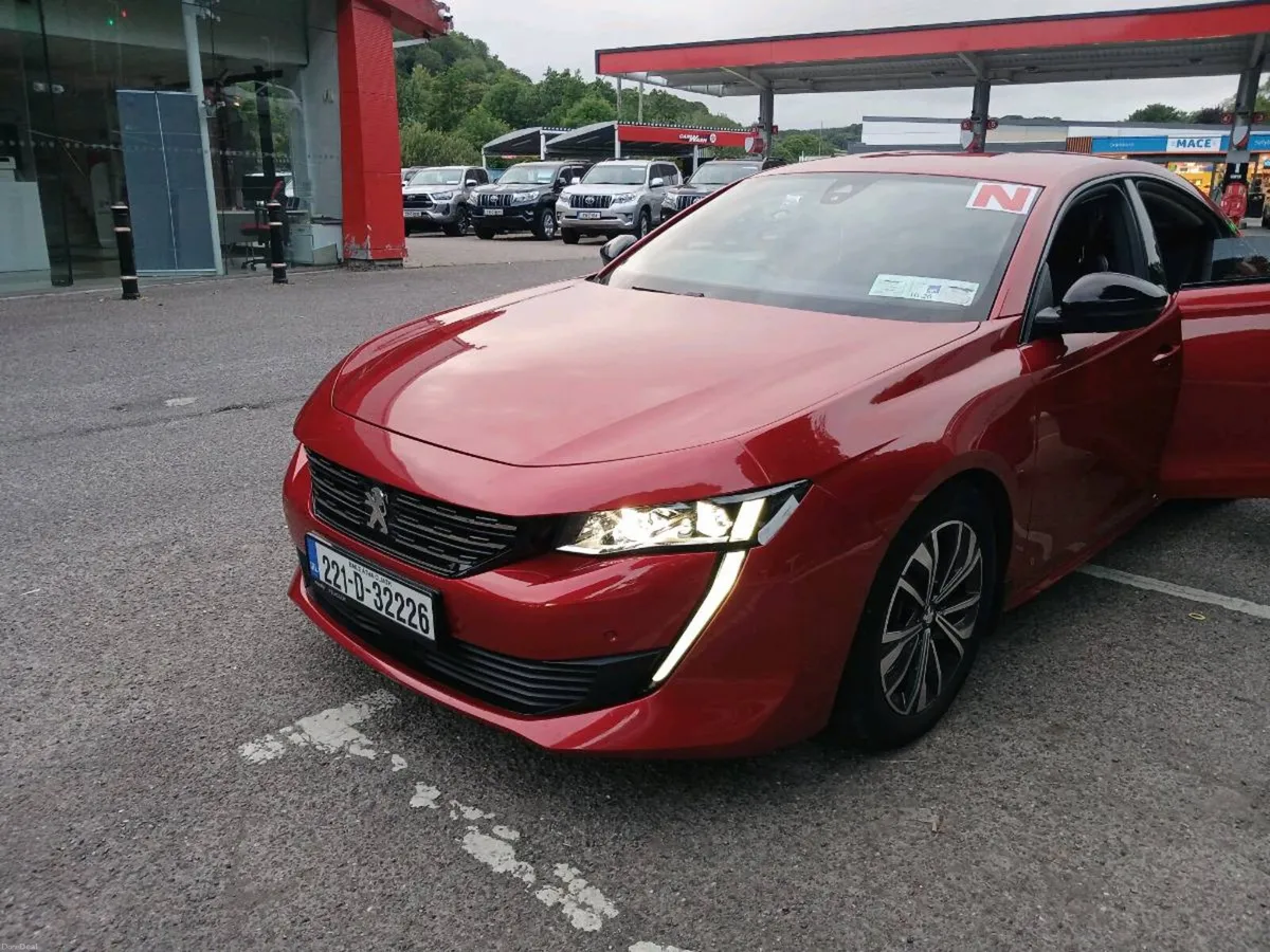 Peugeot 508 LOW MILEAGE - Image 2