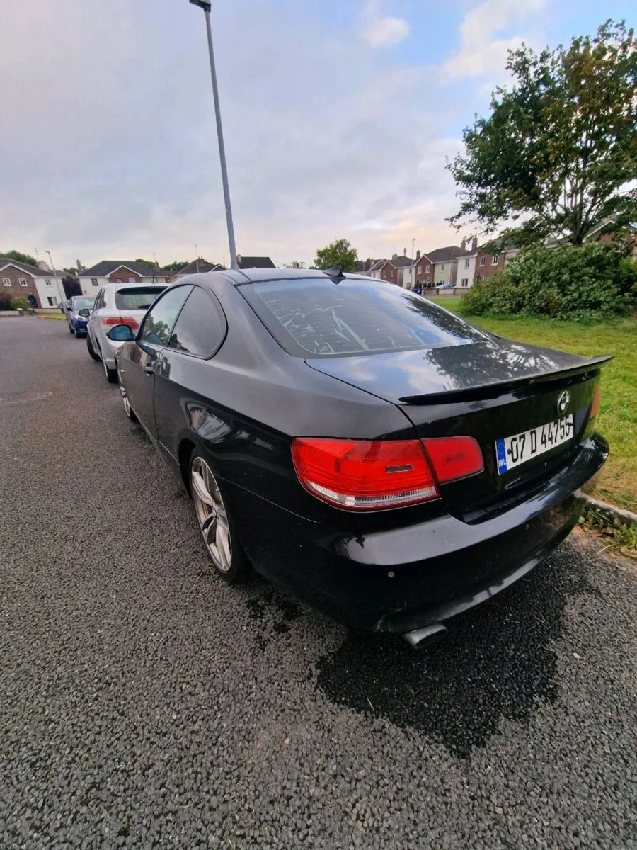BMW 3 SERIES COUPE E92 PETROL - Image 2