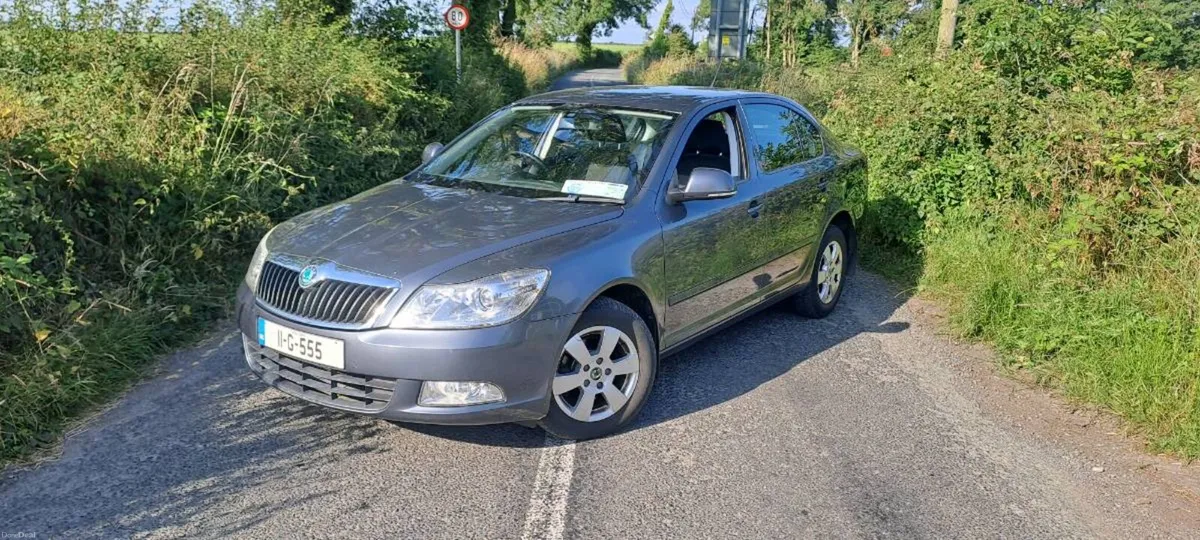 Skoda octavia (low mileage,Auto, long nct) - Image 4