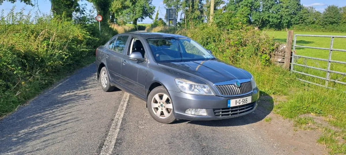 Skoda octavia (low mileage,Auto, long nct) - Image 1