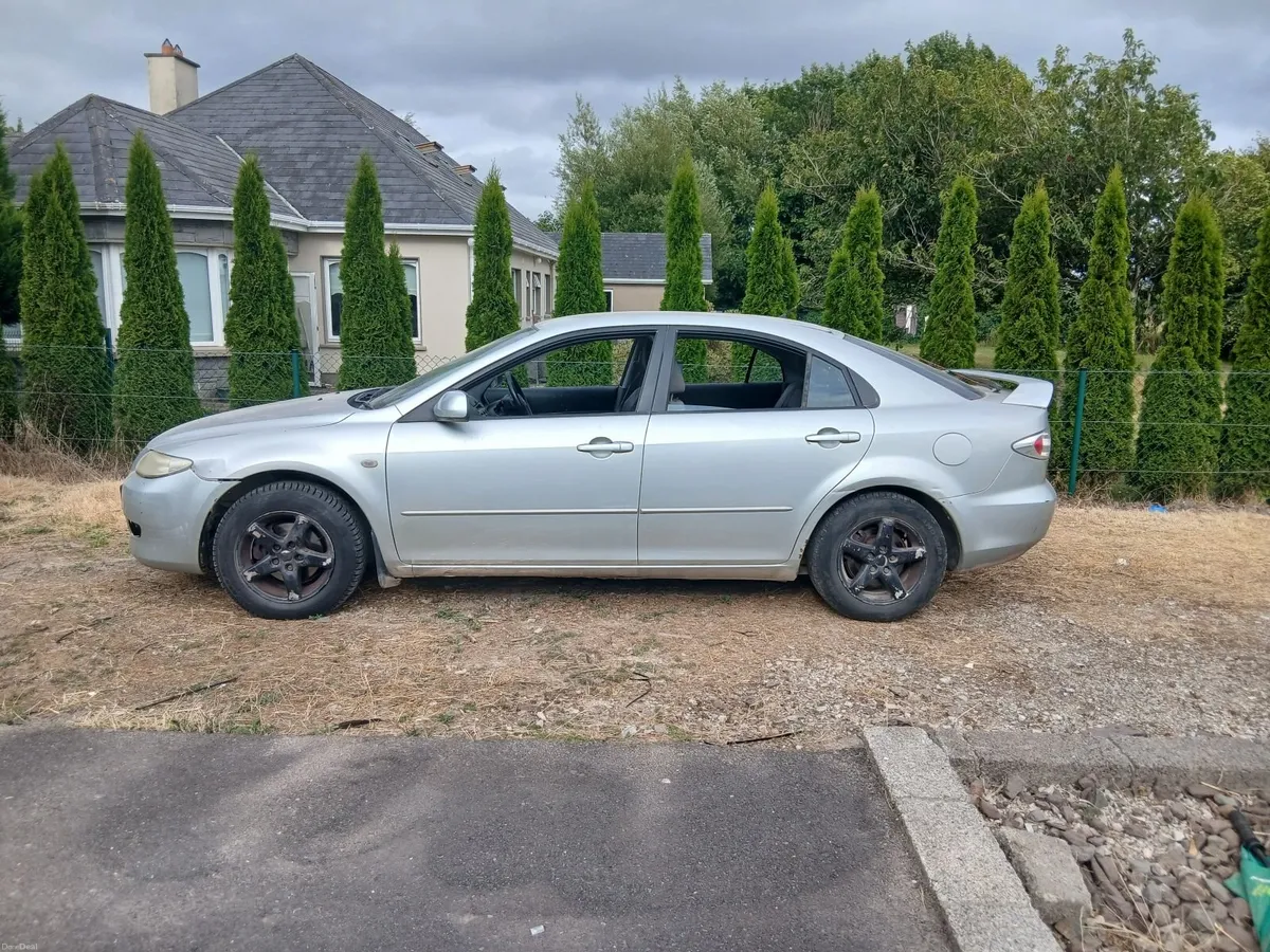 Mazda Mazda6 2003 - Image 1