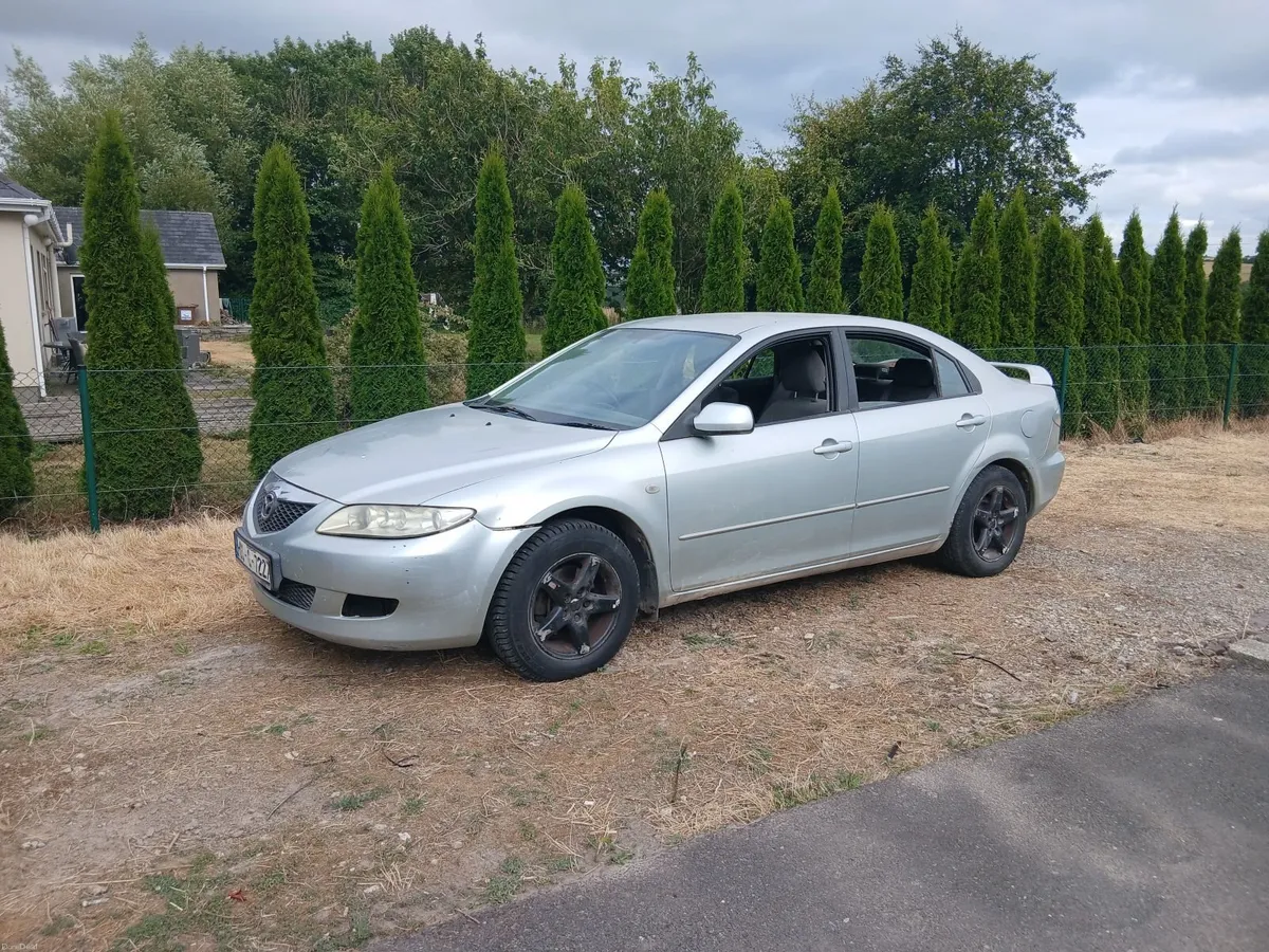 Mazda Mazda6 2003 - Image 3
