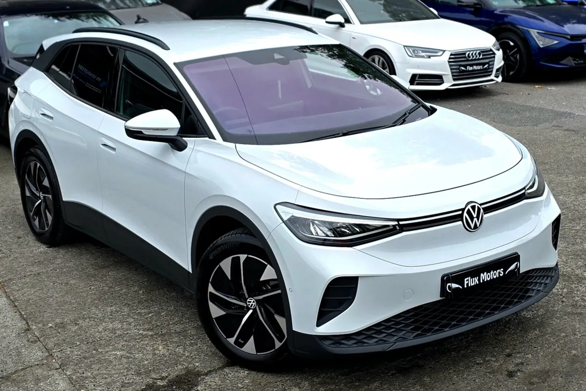 ⚡ 2025 Volkswagen ID.4 Match Pure | 8k KM - Image 3