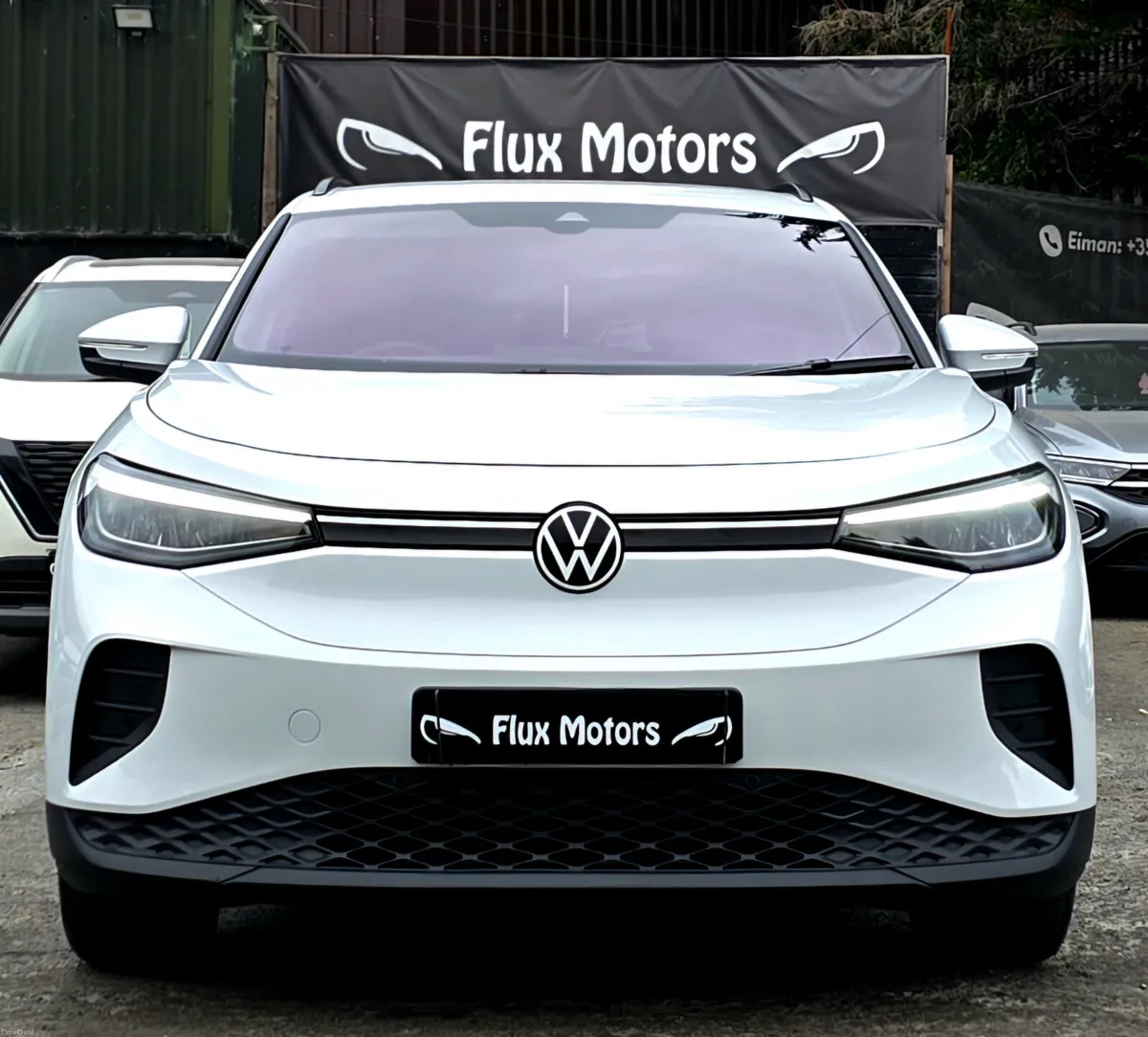 ⚡ 2025 Volkswagen ID.4 Match Pure | 8k KM - Image 6