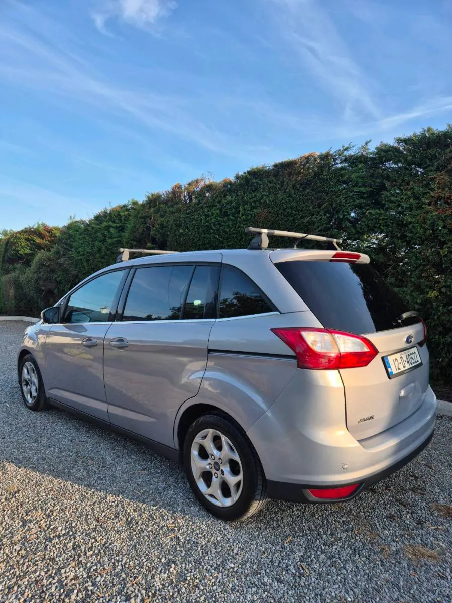 Ford C-max €2500 *New Nct* - Image 2