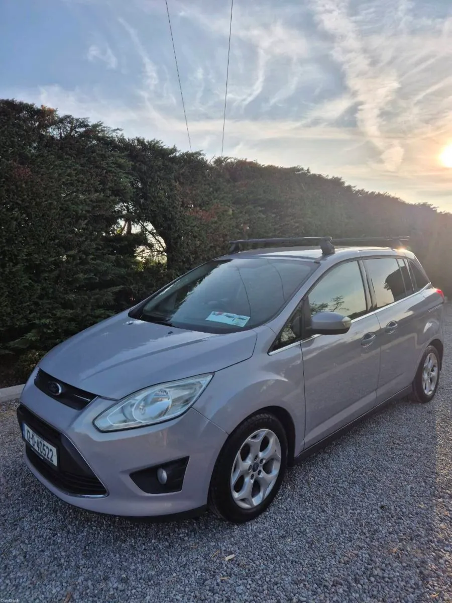 Ford C-max €2500 *New Nct* - Image 1