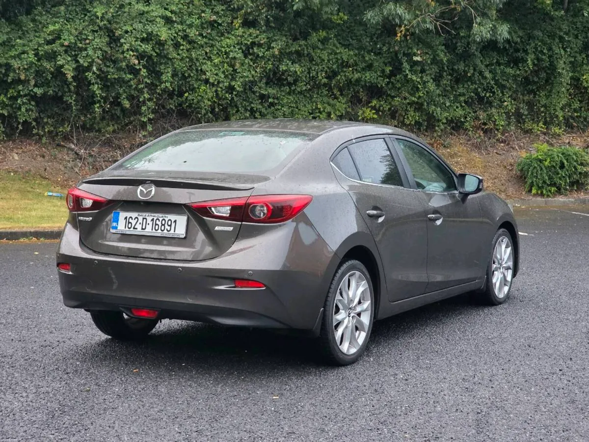2016 Mazda 3 2.2 Diesel (New nct 08/27 ) only 88km - Image 3