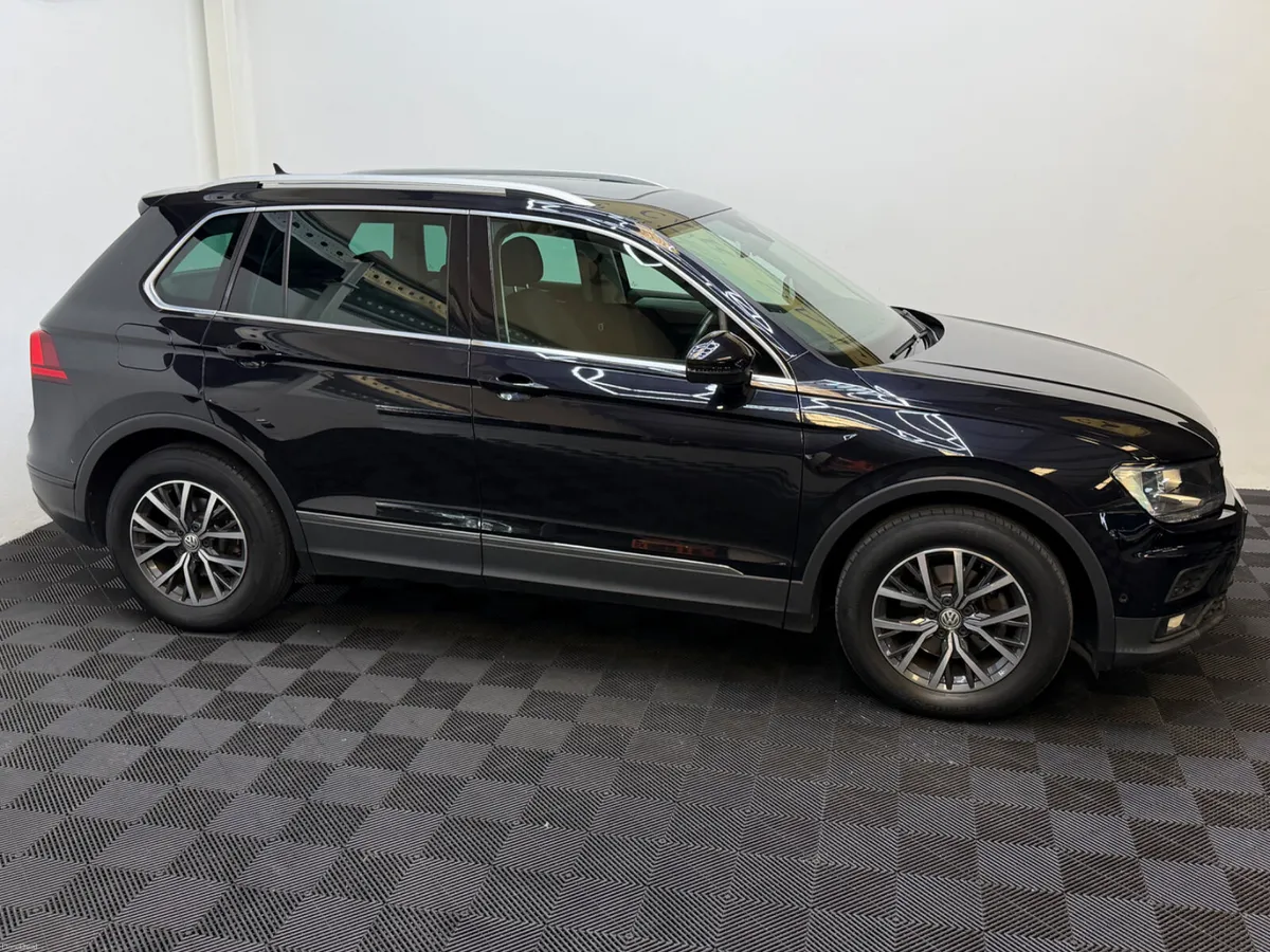 2018 Volkswagen Tiguan 2.0 TDI 115HP Comfortline - Image 5