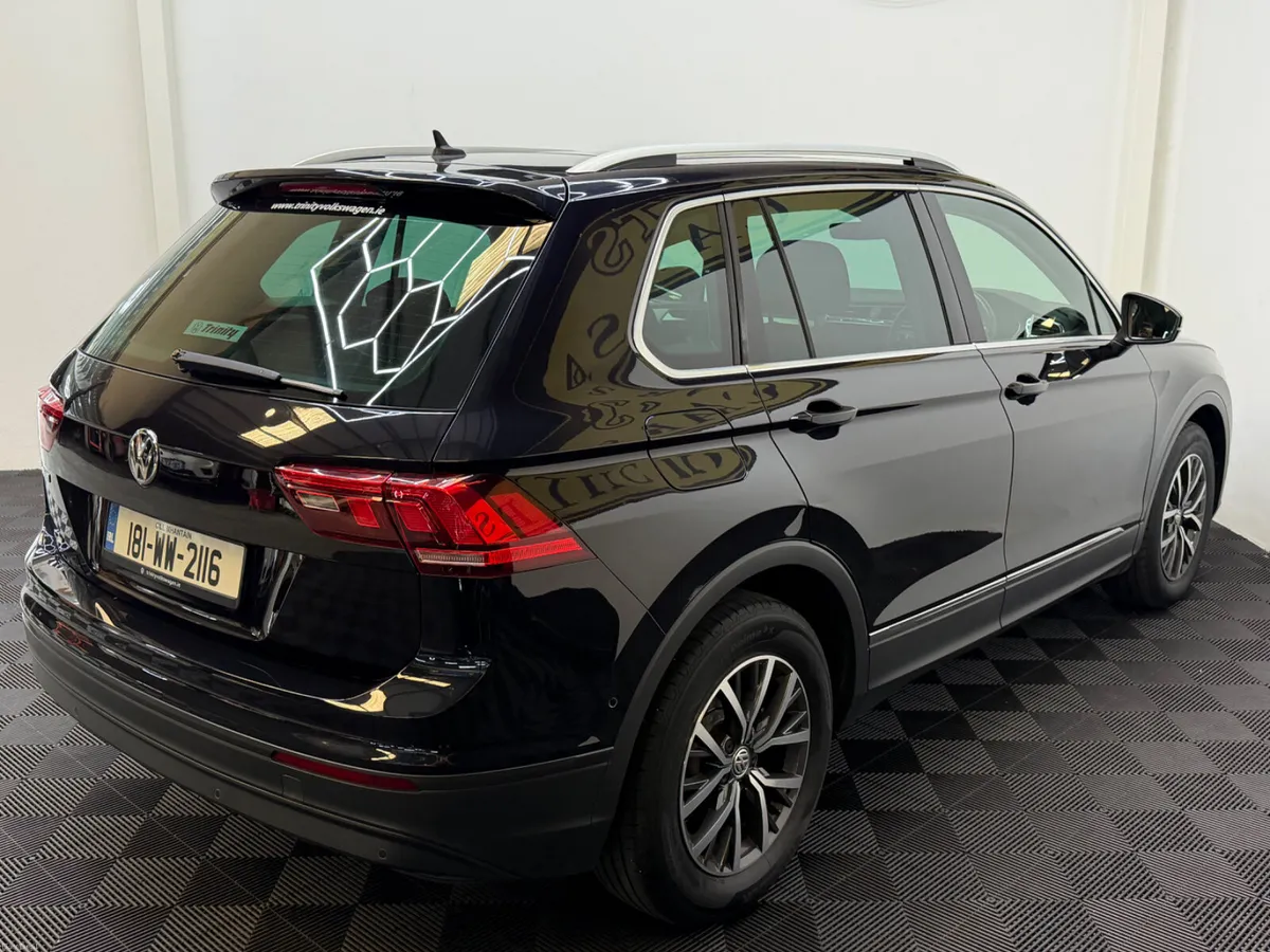 2018 Volkswagen Tiguan 2.0 TDI 115HP Comfortline - Image 6