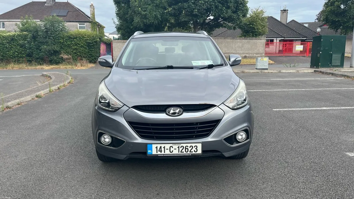 2014 Hyundai ix35 - Image 1