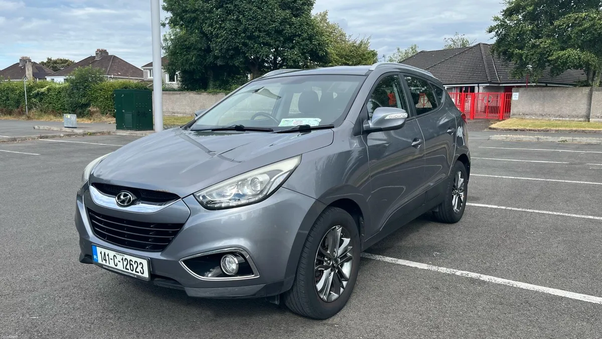 2014 Hyundai ix35 - Image 6