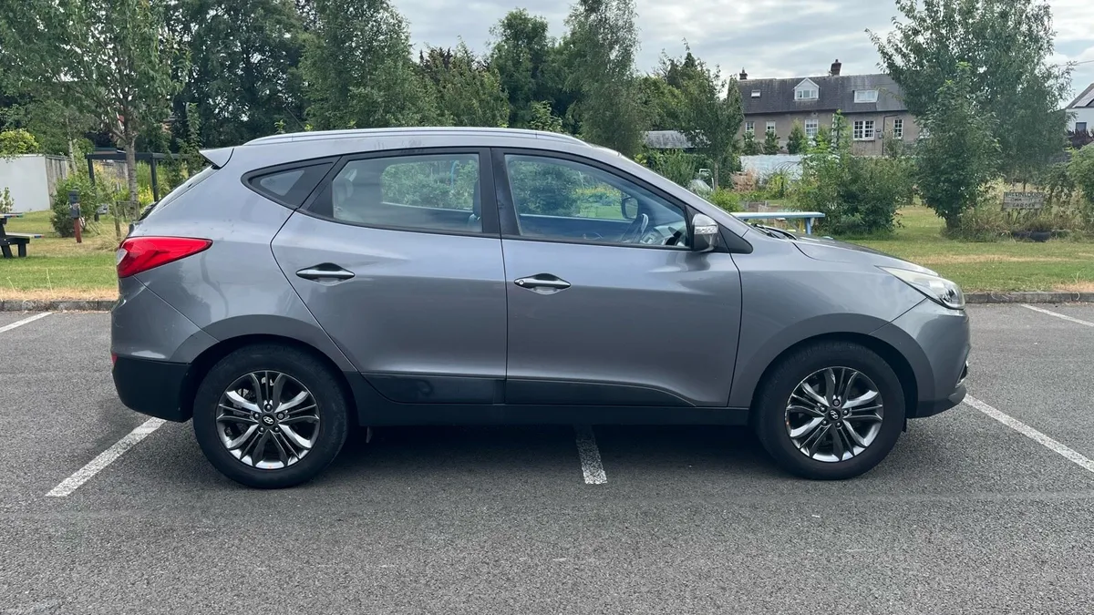 2014 Hyundai ix35 - Image 4