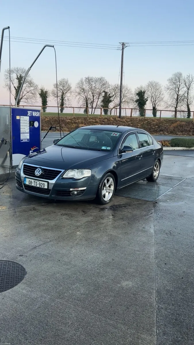B6 Passat - Image 3
