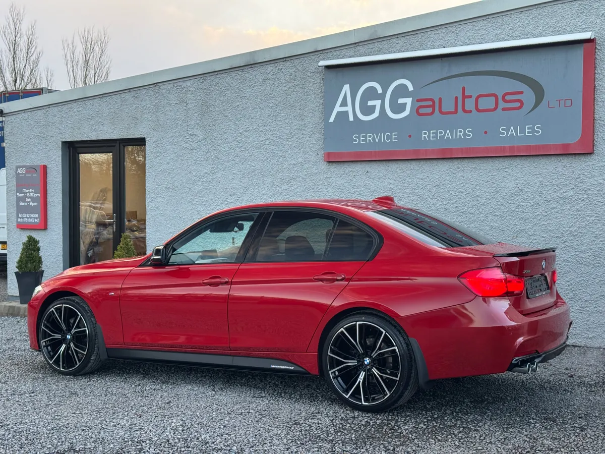 2018 BMW 3 Series M Sport Auto M Performance kit - Image 5