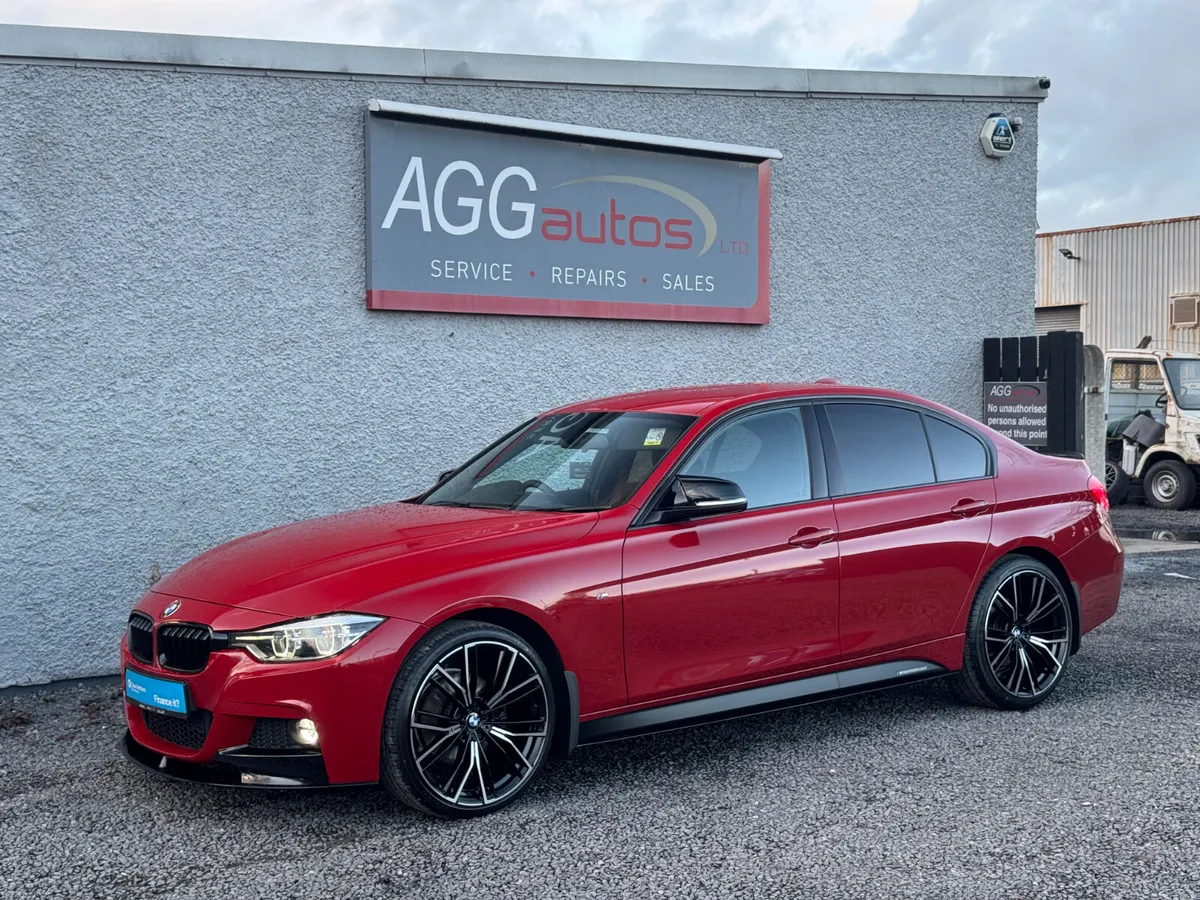2018 BMW 3 Series M Sport Auto M Performance kit - Image 3