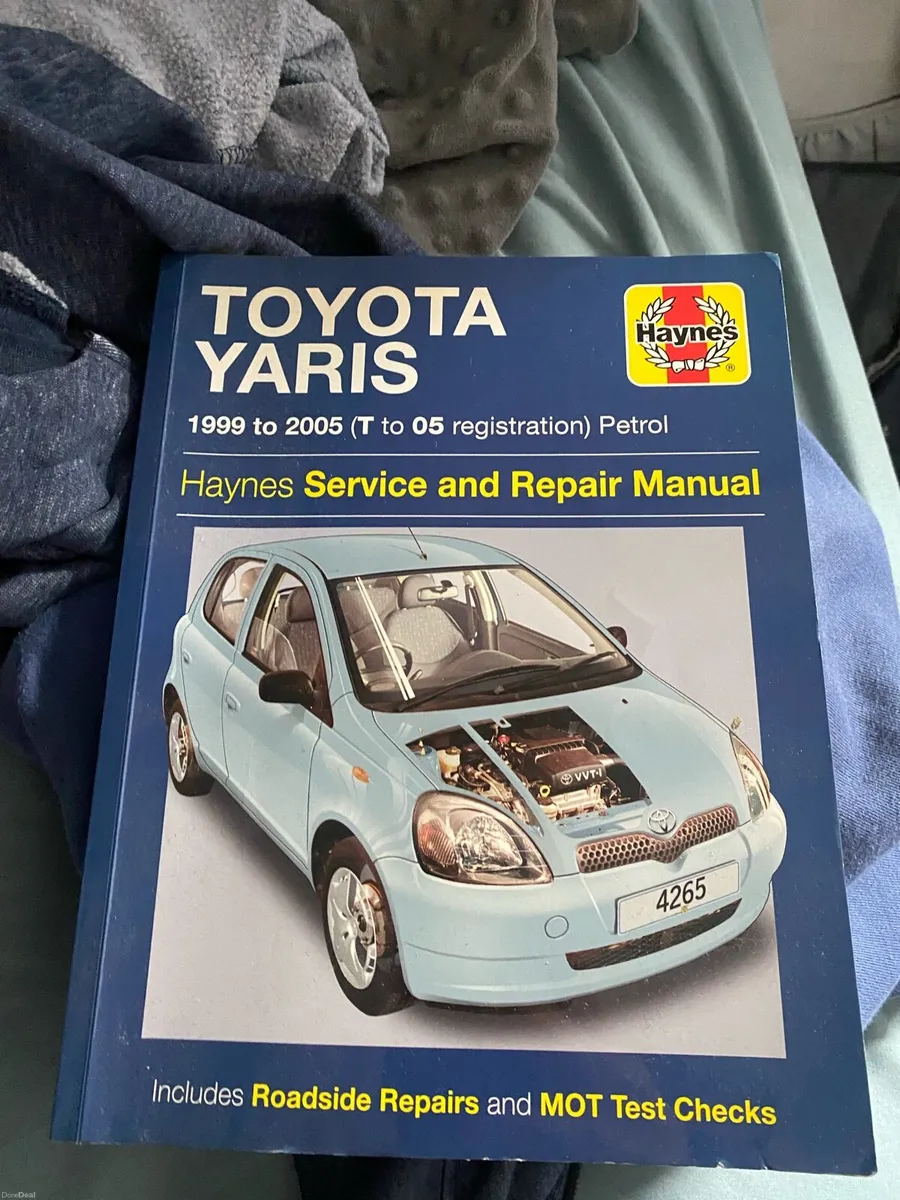 Toyota Yaris 2005 - Image 4