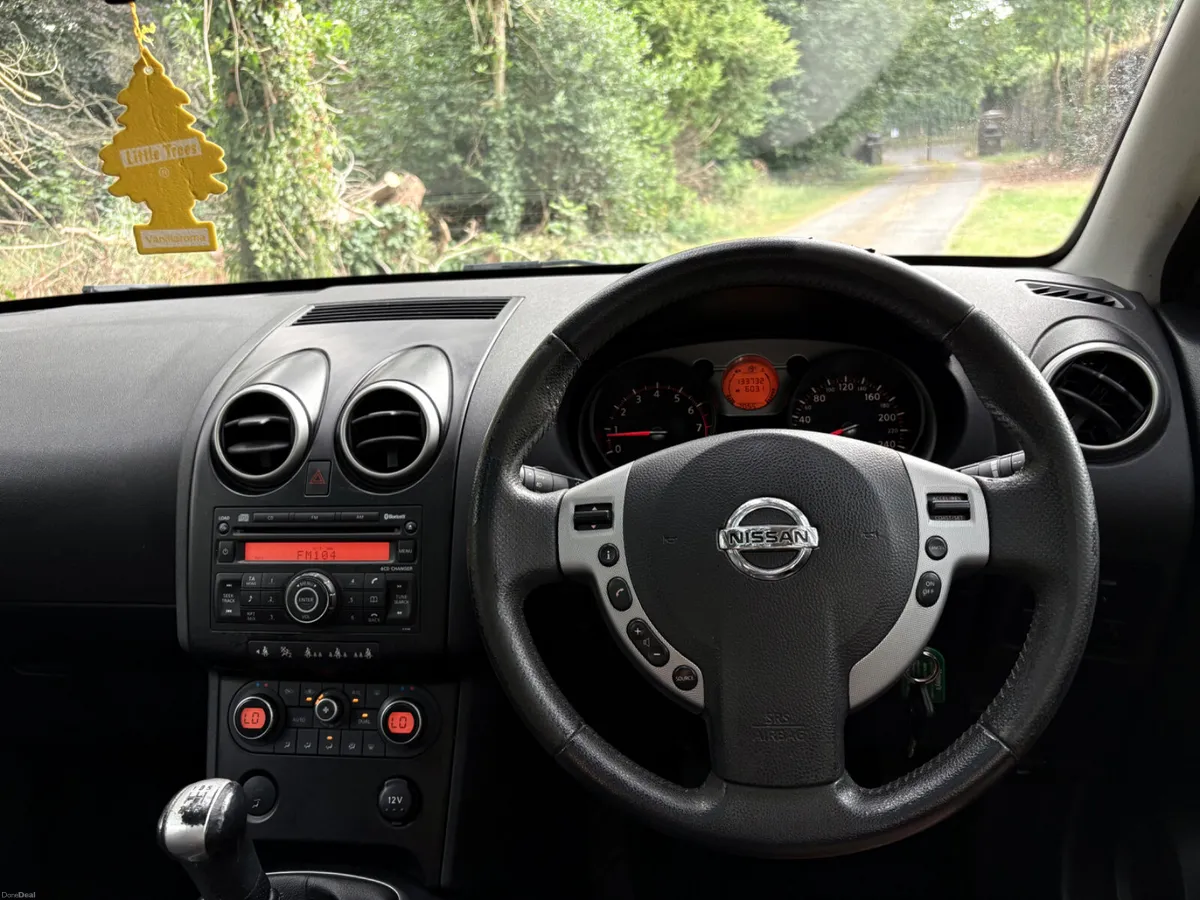 Nissan Qashqai SVE 1.6L, New NCT to July 2027! - Image 4