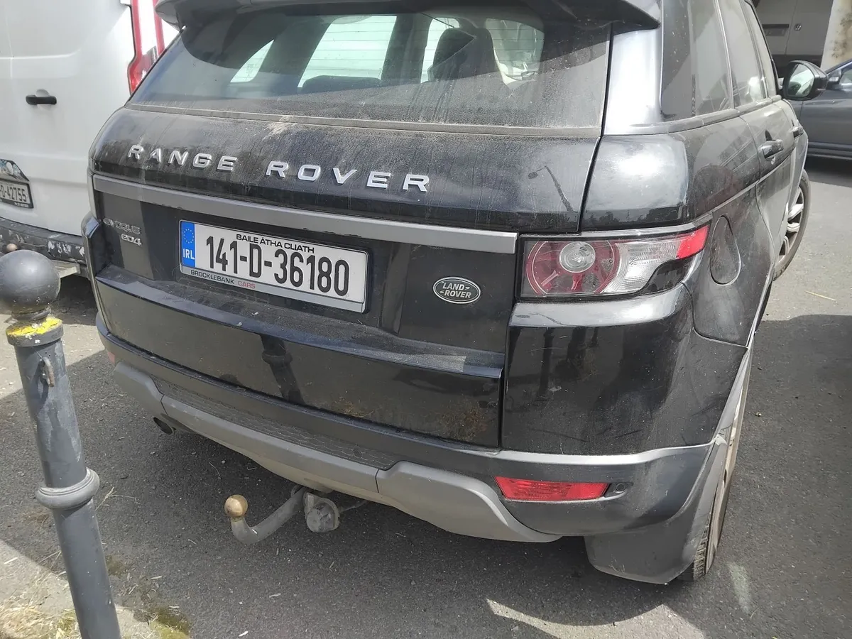 Land Rover Range Rover Evoque 2014 - Image 3