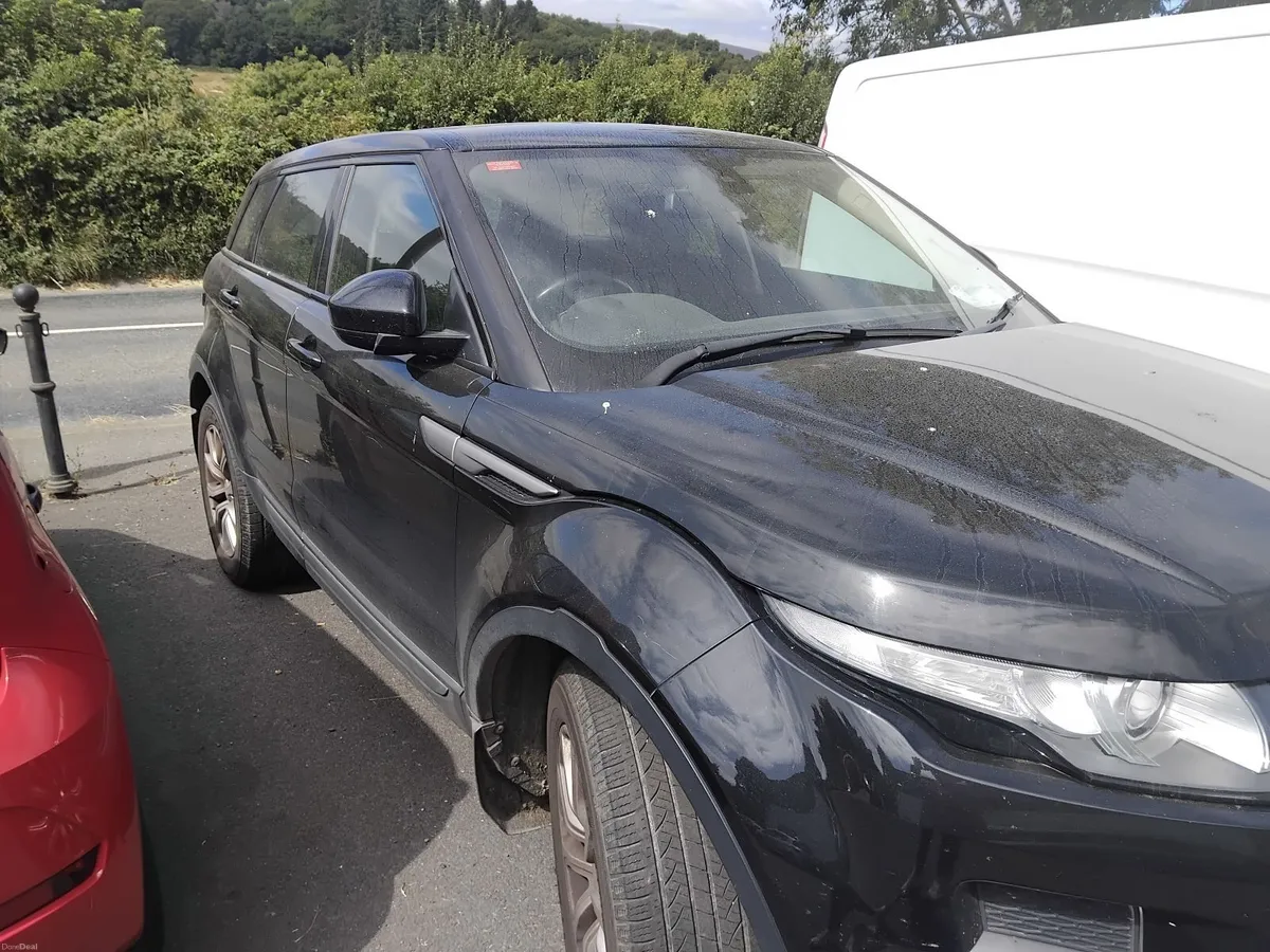 Land Rover Range Rover Evoque 2014 - Image 4