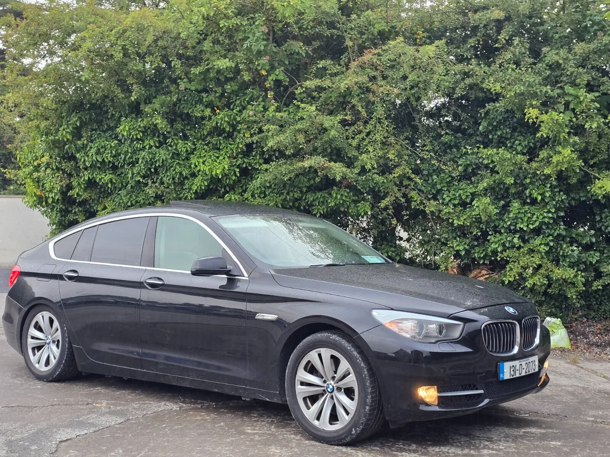 BMW 5-Series 2013 GT automatic diesel ⛽️ €6900 - Image 4