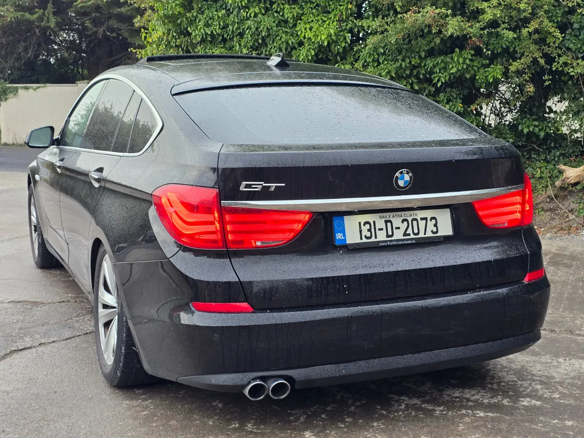 BMW 5-Series 2013 GT automatic diesel ⛽️ €6900 - Image 6