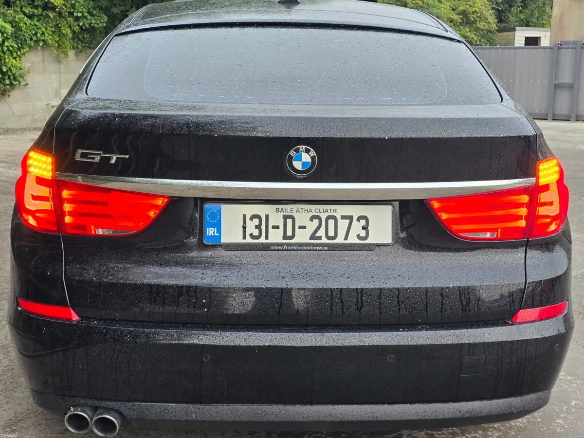 BMW 5-Series 2013 GT automatic diesel ⛽️ €6900 - Image 2