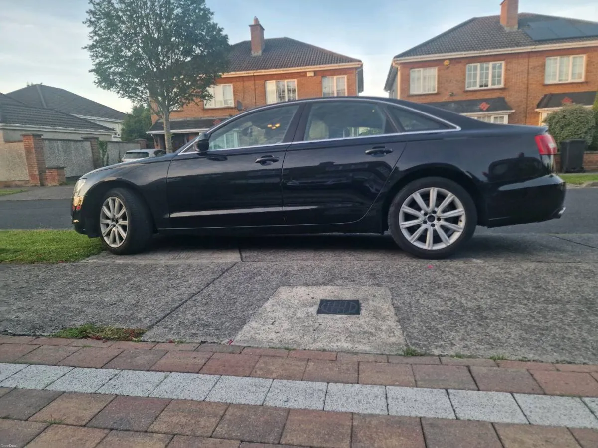 Audi A6 - Image 2