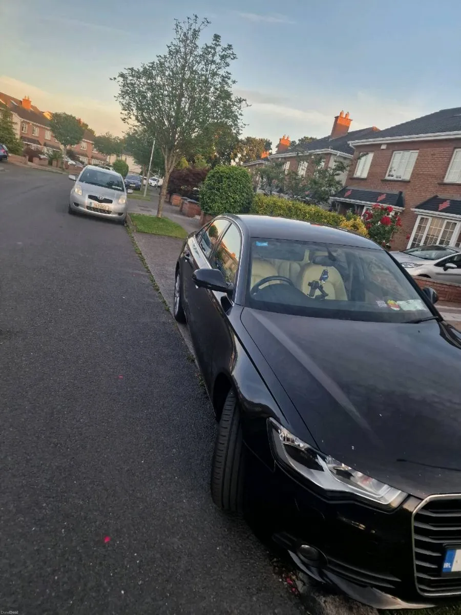 Audi A6 - Image 4