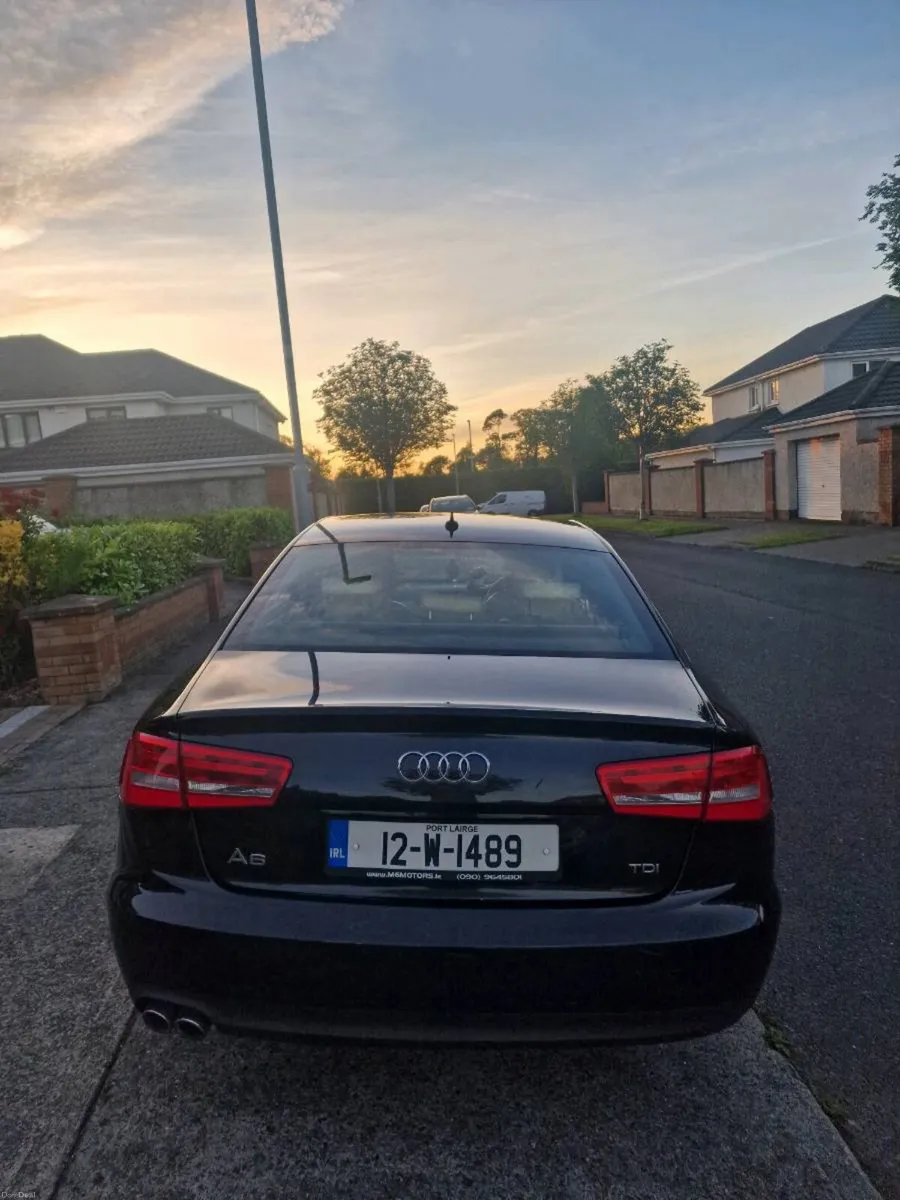 Audi A6 - Image 5