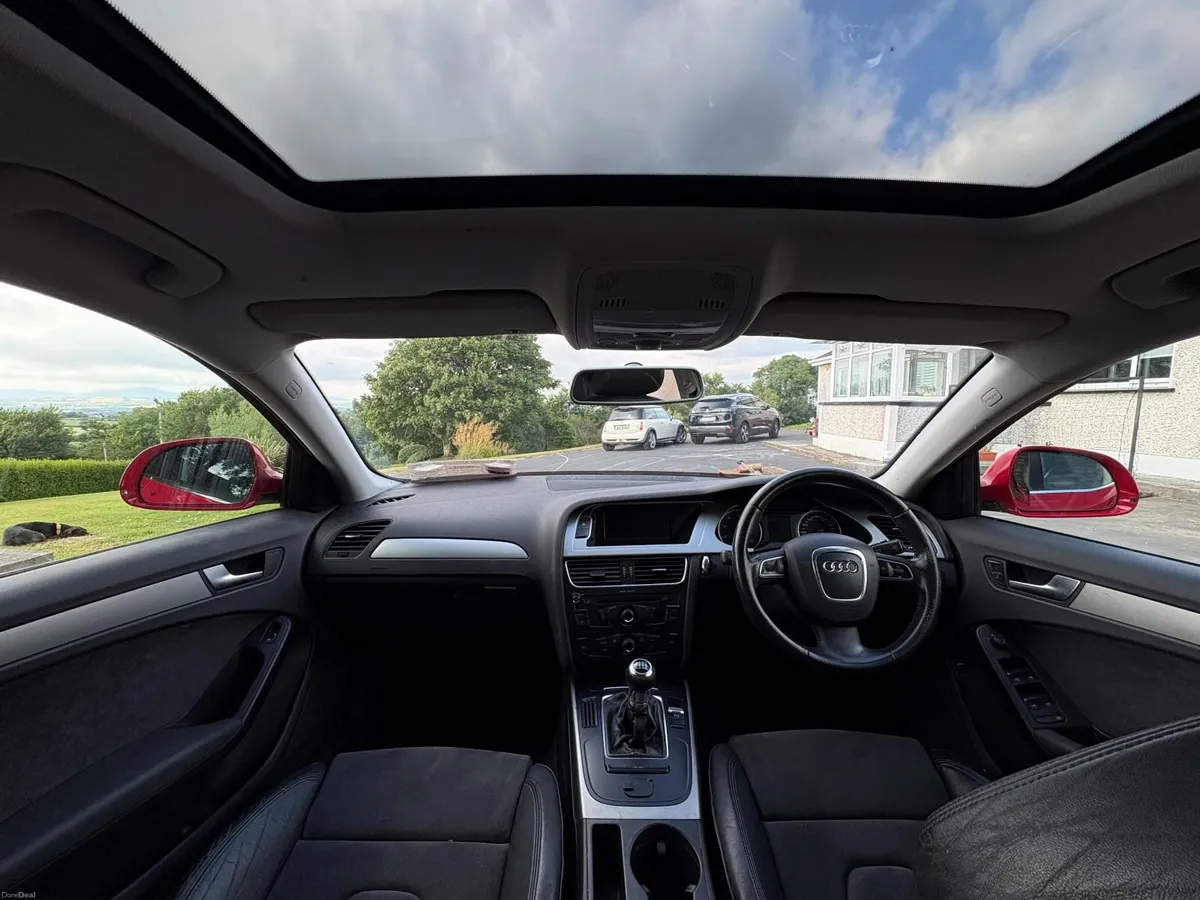 2008 Audi A4 1.8T – Project / Repairable / Non-Run - Image 2