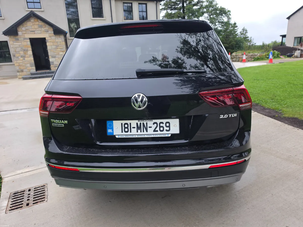Volkswagen Tiguan 2018 - Image 4